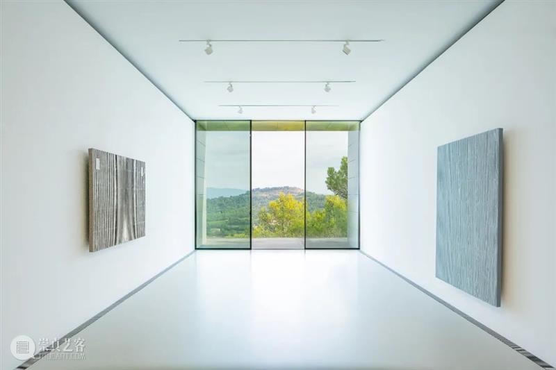 贝浩登艺术家|朴栖甫个展“描法”正于法国CHÂTEAU LA COSTE酒庄画廊呈现 视频资讯 贝浩登 艺术家 法国 朴栖甫 个展 贝浩登 COSTE酒庄画廊 媒介 韩纸 画布 图片 崇真艺客